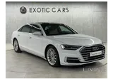 Audi A8 2019 - Panoramic, 6 Cylinder